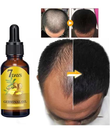 Luxsea Ginger Hair Care Nutrient Solution - Buy Online on GoSupps.com