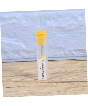 Ipetboom Gel Removal Remove Dead Skin Yellow Color Nail Kiy Nailflo Manicure Tool Finger Nails Nailifi Anti Rust Rust-resistant Yellowja Nail Drill Bits Polisher Grinding Head Nail Polish medium Yellow - Buy Online on GoSupps.com