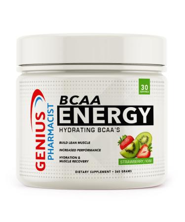BCAA ENERGY Hydrating BCAA's STRAWBERRY/KIWI - 30 Servings