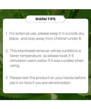 LANBENA Blackhead Remover Peel Off Mask - 1.05 Ounce - Buy Online on GoSupps.com