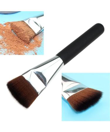 1 x Makeup Brush Cheek Facial Foundation Makeup Flat Brush - Buy Online on GoSupps.com