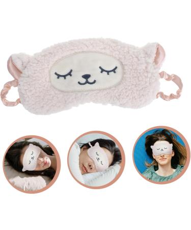 2 Pi ces de Sommeil et Yeux Bloque Lumi re avec Sangle lastique Confortable pour Voyage et Sieste - Buy Online on GoSupps.com
