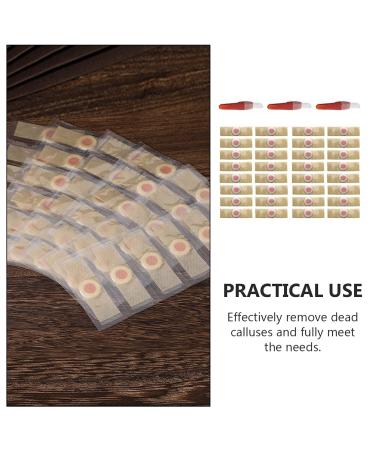 Beaupretty 3 Sets Callus & Corn Stickers for Feet Care - Home & Salon Accessories (Pink) - Buy Online on GoSupps.com