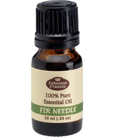 Fabulous Frannie Fir Needle 100% Pure Undiluted Essential Oil 10ml