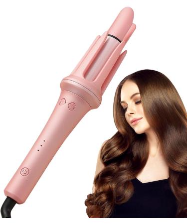Rotating Curling Iron Automatic | Anti-Scald Rotating Curling Iron Wand Anti-Scald 360 Degree Rotating Curling Iron Wand 3 Temperature Settings Fast Heating Auto Curing Wand Pochy US R-C - Buy Online on GoSupps.com