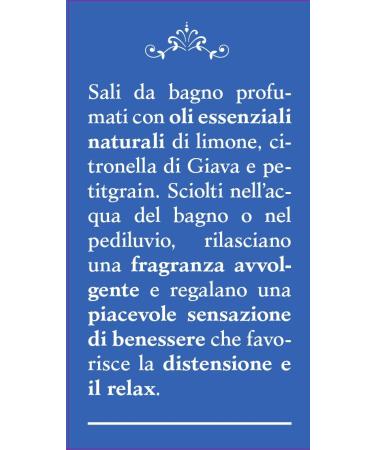 Dr Giorgini Relaxvis bath salts 90 g - Buy Online on GoSupps.com