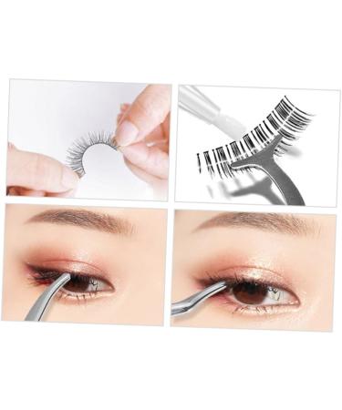 minkissy 1 Set Eyelid Strips Cosmetic Supplies Invisible Eyelid Glue Double-fold Eyelids Styling Cream Invisible Double-fold Eyelids Cream Natural Double-fold Eyelids Cream Eye Cream Makeup As Shown 13*1.5cm - Buy Online on GoSupps.com