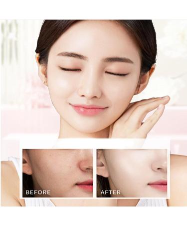 FLLUOUZH Moisturizing Brightening ToneUp Concealer Cream Five Fold VC Skincare Cream AntiWrinkle Oil Control LongLasting & Waterproof Multifunctional Hydrating Makeup 3 PCS - Buy Online on GoSupps.com