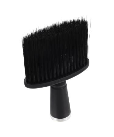 FRCOLOR 1pc Hairdressing Neck Hair Duster Face Cleaning Hair Brush Hair Cutting Brush Hair Remover Duster Mustache Grooming Brush Nylon Brush Nylon Wool Broken Hair