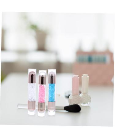 DOITOOL 15 Sets Nail Stamp Unicorn Sponge Silicone Manicure Printing Nail Manicure Tool Dual Head Manicure Stamper Silicone Manicure Art Stamper Nail Tools Seal Silica Gel Scraper Set - Buy Online on GoSupps.com