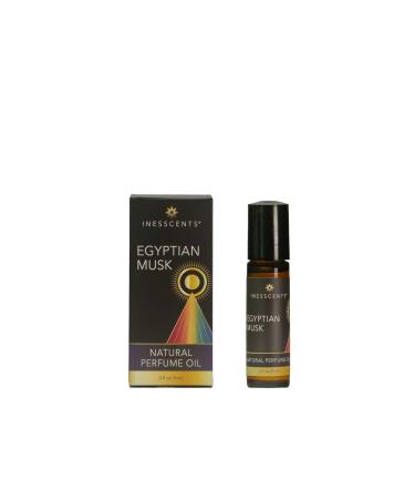 Egyptian Musk Natural Perfume Roll-On .3 fl oz Liquid