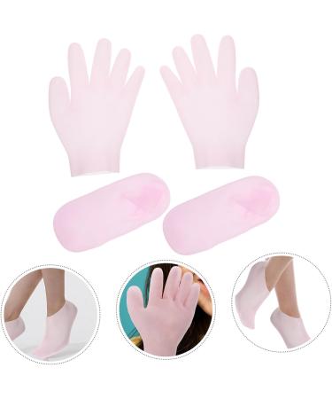 MERRYHAPY 1 Set Waterproof Sun Protection Gloves Moisturizing Gloves Beach Dry Cracked Hands Moisture Gloves for Dry Hand Dry Hand Gloves Moisturizing Socks Lotion Gloves for Women - Buy Online on GoSupps.com