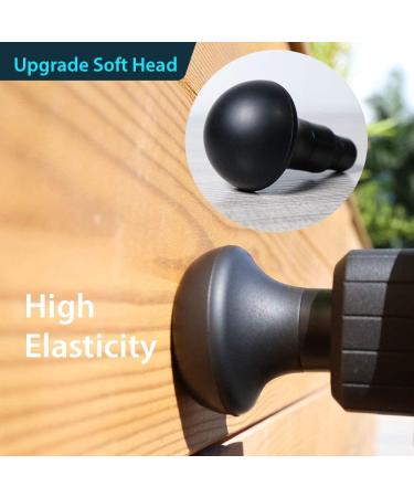 Recoverfun Plus Massage Gun - 13mm Deeper Tissue Percussion for Fitness Experts and Athletes - Buy Online on GoSupps.com