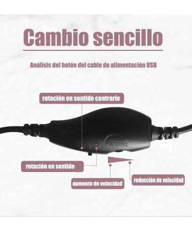 Electric Manicure Set 11 in 1 - Adjustable Nail File & Pedicure Tools - Silver | International Shipping Available - Buy Online on GoSupps.com