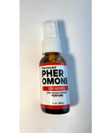 1 Fl Oz (30mL) Luxurious Pheromones enhanced Perfume Captivating High Potency Infusion Pheromone Formulation in a bottle - Buy Online on GoSupps.com