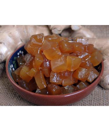 Krauterino24 Krauterino24 - Ginger pieces in syrup drained quantity: 1000g