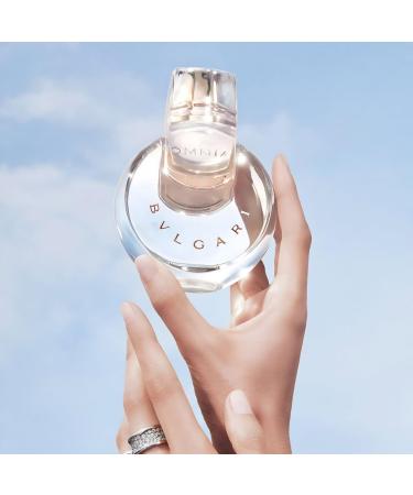 Bvlgari Omnia Crystalline for Women - 3.4 oz EDT Spray - Buy Online on GoSupps.com