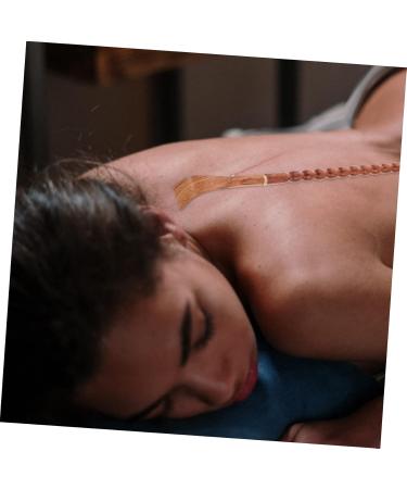 Beavorty 3 PC Wooden Back Scratcher Set - Manual Itching Relief Tool for Adults | Scratchy Body Massage Gear - Buy Online on GoSupps.com