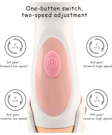 Opal Tool Sonic Facial Cleaning Brush - Electric USB Deep Clean & Massage Tool for Peeling & Blackhead Removal (Pink) - Shop Internationally! - Buy Online on GoSupps.com