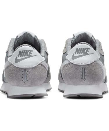 NIKE Boy's Md Valiant Btv Gymnastics Shoe 2.5 UK - Particle Grey/White - Buy Online on GoSupps.com