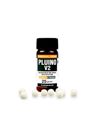 PLUINO Skin Care Booster Capsule Face Serum Hydrating Essence Panthenol and Niacinamide. Facial Moisturizer for Sensitive &Acne Skin Korean Skin care 25g/0.88 fl.oz