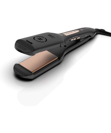 Bellissima My Pro 2-in-1 Hair Styler - Straight & Waves, Ceramic Technology, 4 Temperatures, UK Plug - Buy Online on GoSupps.com