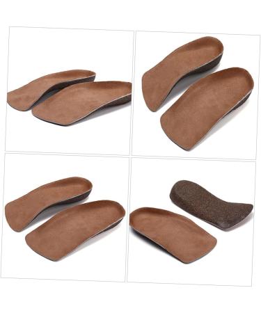 Buy Ipetboom Cork Insoles - Breathable Heel Pads for Comfort & Support | Unisex Orthotic Shoe Pads - International Shipping Available - Buy Online on GoSupps.com