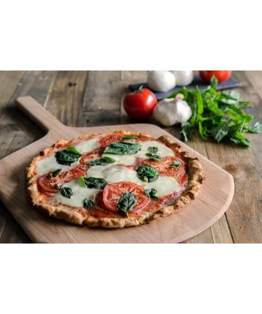 Bob's Red Mill Bob's Red Mill Gluten Free 1 to 1 Baking Flour 1240 Grams & Gluten Free Pizza Crust Mix 454 Grams Baking Flour + Crust Mix 454 Grams - Buy Online on GoSupps.com