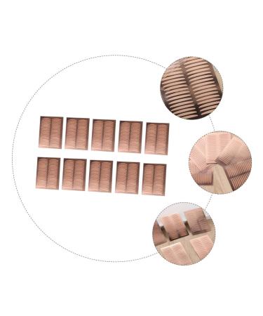 POPETPOP 25 Sheets Double Eyelid Sticker Comfortable Eyelid Tape tape roll Eyes Cosmetics Accessories cover eyes stereotypes eyes not reflective Invisible Double Eyelid Tape - Buy Online on GoSupps.com