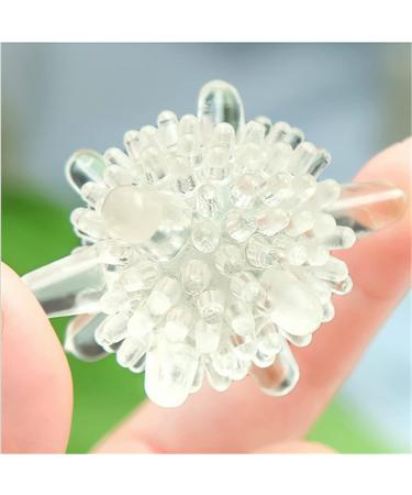 20 PCS/Set Transparent Solid Laundry Ball Decontamination and Anti-Entanglement Knotting Dropshipping Clothes Cleaning Ball - Buy Online on GoSupps.com