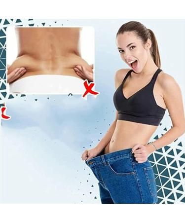 2-Piece 4000 Ions Energy Bracelet Set for Men & Women - Lymphatic Drainage & Anti-Swelling Magnet Hardship - Ideal for Overweight Support (Style C) - Buy Online on GoSupps.com