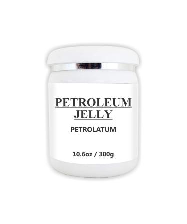 Petroleum Jelly (Petrolatum) 100 Gram / 3.52 oz - Cosmetic Ingredient by Salvia