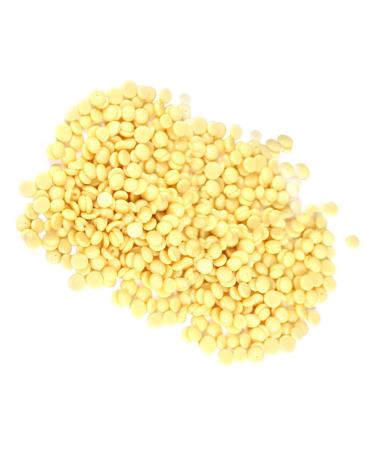 Beavorty Hartwachs-Kit Wachsperl depilation bean beans for painless hair removal painless bean waxes for bean beans grow adorable wax beans bikini medium beige