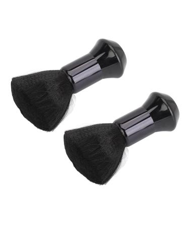 2-Piece Soft Shaving Foam Brush Set for Men | Ergonomic Nylon Brush for Hair Removal & Grooming - Buy Online on GoSupps.com