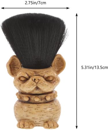 Beard Brush Mustache Brush Neck Duster for Hair Cutting Barber Brush for Hair Cutting Neck Duster Barber Haircut Neck Duster Brush Shaving Brush Barber Neck Duster Brush Nylon - Buy Online on GoSupps.com