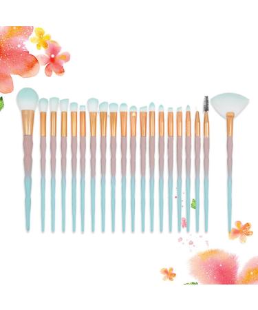FRCOLOR Brow Brush 20PC professional makeup makeup professional brochas para de makeup brush set unicorn makeup eye shadow brush unicorn makeup eye Stone tool Brow Brush - Buy Online on GoSupps.com