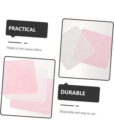  FOYTOKI 2 Boxes Eyelash Extension Cleaning Pads for Nail Polish Remover Cleaning Glue Bottles for Professional Home Use - Buy Online on GoSupps.com