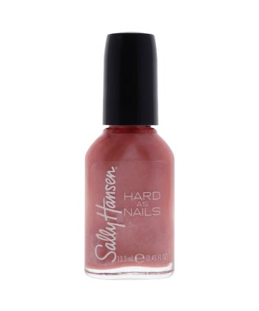 Sally Hansen Hard as Nails Nail Polish  Walk the Plank!  0.45 fl oz Pack of 1
