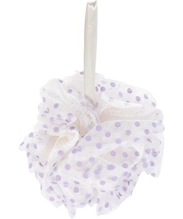 NOLITOY 4 Pcs Bath Ball & Loofah Set - Exfoliating Shower Scrubber for Body Skin Cleaning | Ideal Bath Tool for a Refreshing Clean - Buy Online on GoSupps.com