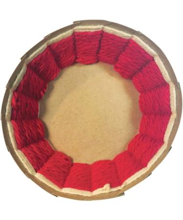Roylco Basket Making Forms - Set of 24 | High-Quality Craft Supplies - Buy Online on GoSupps.com