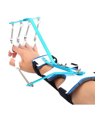 Hand Alignment Brace for Wrist & Finger Posture | Dynamic Orthotic Trainer for Enhanced Mobility & Rehabilitation - Buy Online on GoSupps.com