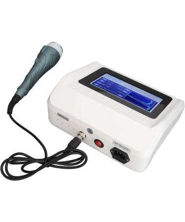 Depth Tissue Massage Device for Sore Muscles - 5 Modes 20 Intensity Levels Improved Blood Circulation - EU Plug | Elbows Knees Shoulders Hips & Lower Abdomen Relief - Buy Online on GoSupps.com