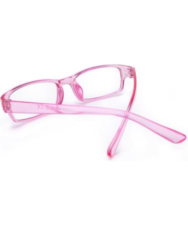 4sold Slim Reading Glasses Retro Black & Dark Brown - +1.5 to +4.0 Options | Stylish & Comfortable International Shipping - Buy Online on GoSupps.com