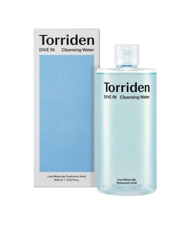 NOVA ENGEL Dive-In Low Molecular Hyaluronic Acid Agua Limpiadora 400 Ml