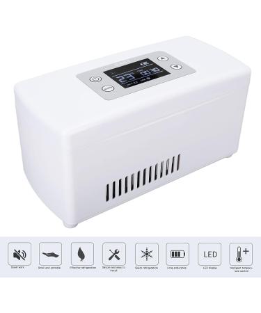 Insulin Cooler with Large Display Screen - Travel & Office Diabetic Supplies Refrigerator - Buy Online on GoSupps.com