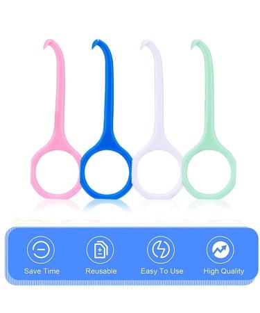 Clear Aligner Removal Tool - 12 Piece Set for Invisible Braces - Orthodontic Supplies - Buy Online on GoSupps.com