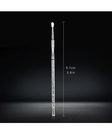 Arclon Disposable Micro Brush for Eyelash Extension - 400pcs Mascara Applicators and Swabs (White) - Buy Online on GoSupps.com