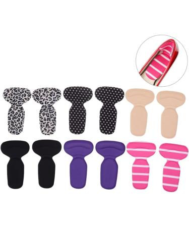 Mobestech 18 Pairs Back Heel Pads - High Heel Cushions & Inserts for Comfort | International Shipping Available - Buy Online on GoSupps.com