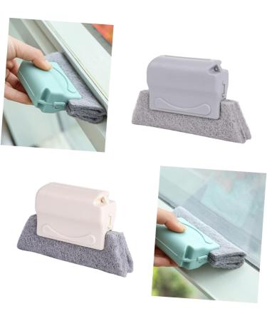 ABOOFAN 6 Pcs Cleaning Brush Set for Sliding Doors Windows & Rails - Perfect for International Shipping - Buy Online on GoSupps.com