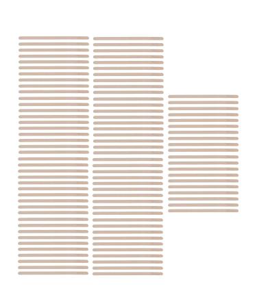 Ankroyu 100 Wooden Hair Removal Sticks - Depilatory Applicators for Eyebrows Face and Body | Ideal Hair Removal Tools - Buy Online on GoSupps.com